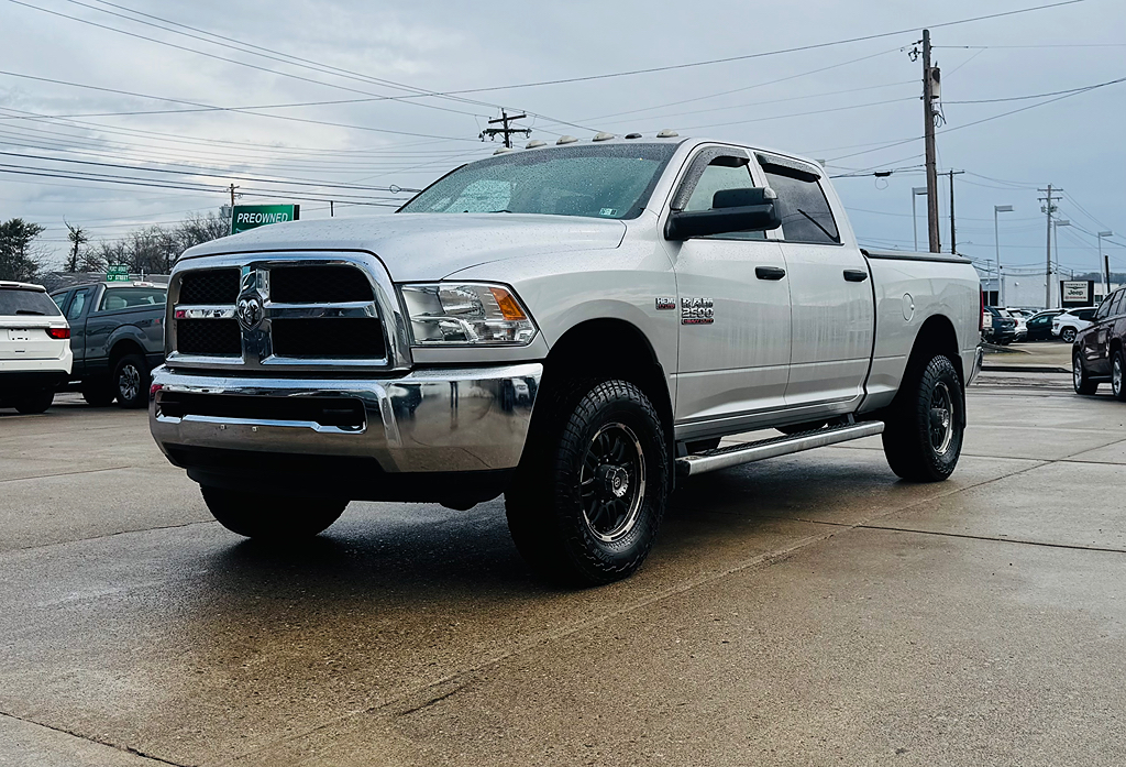 Main photo of 2013 RAM 2500