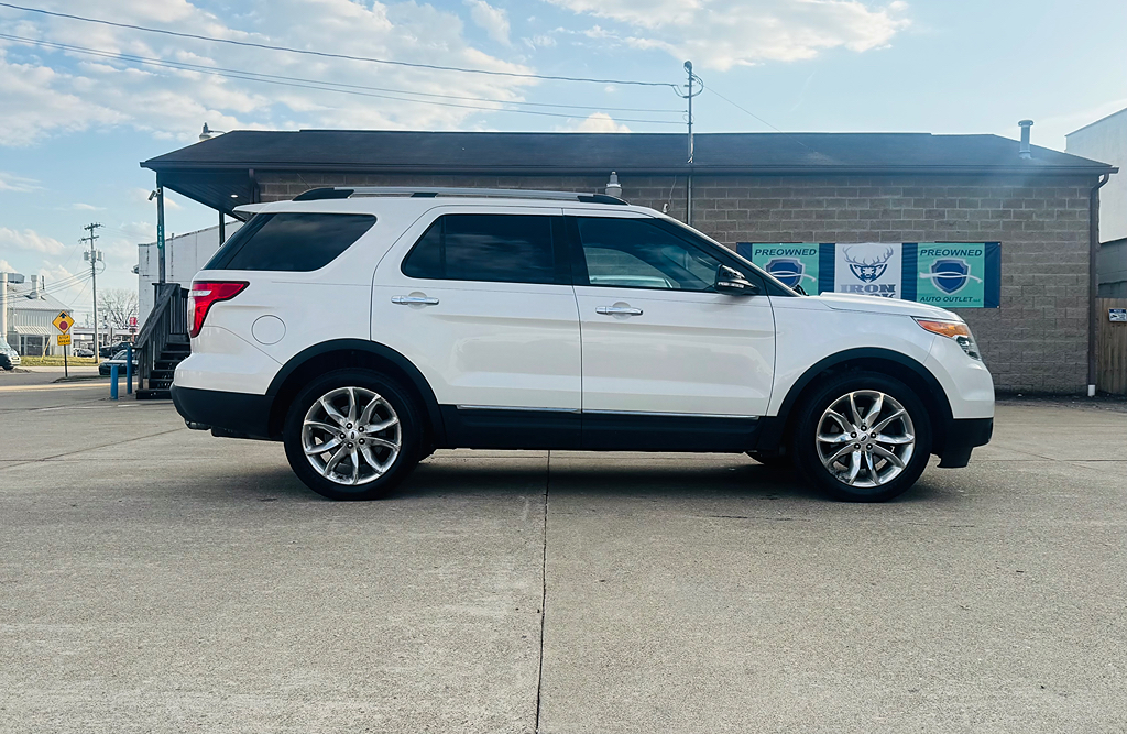 2014 Ford Explorer XLT