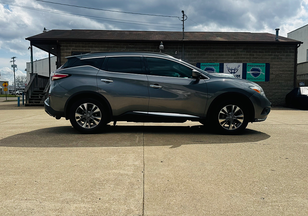 2016 Nissan Murano SV