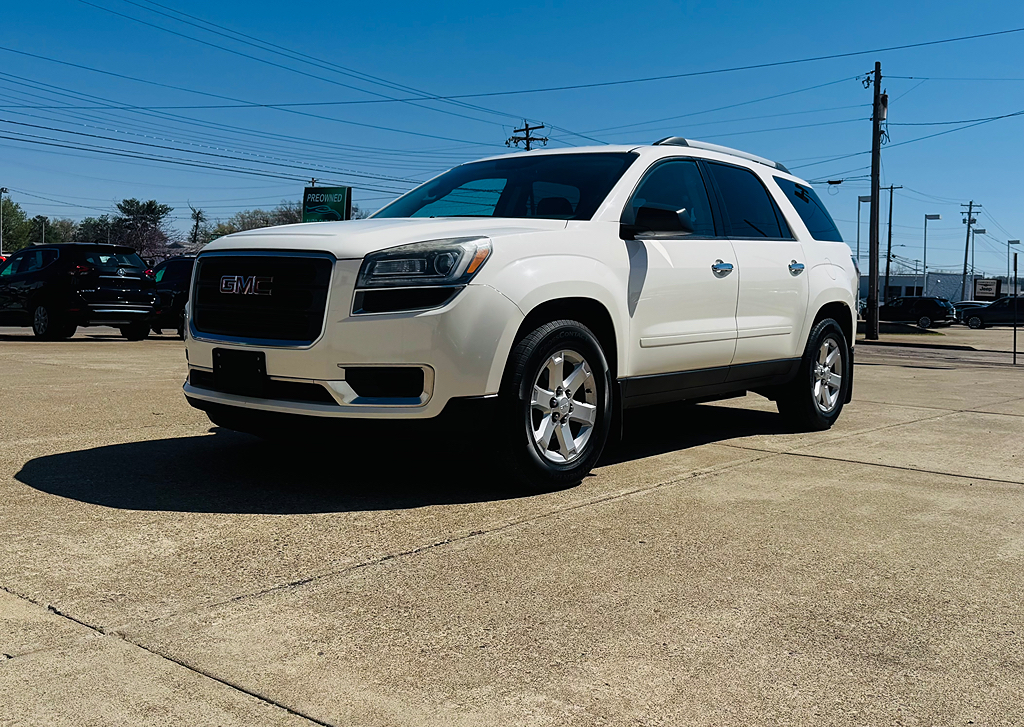 2015 GMC Acadia SLE2