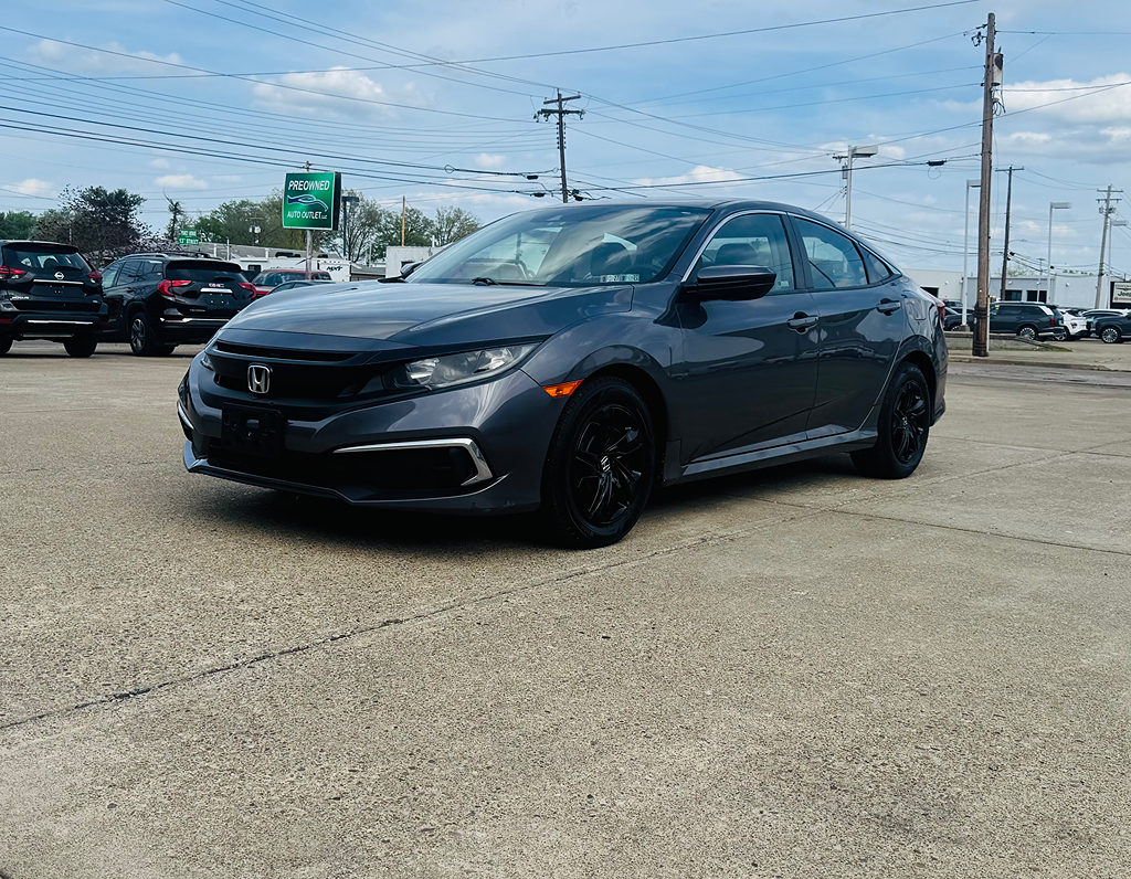 2019 Honda Civic