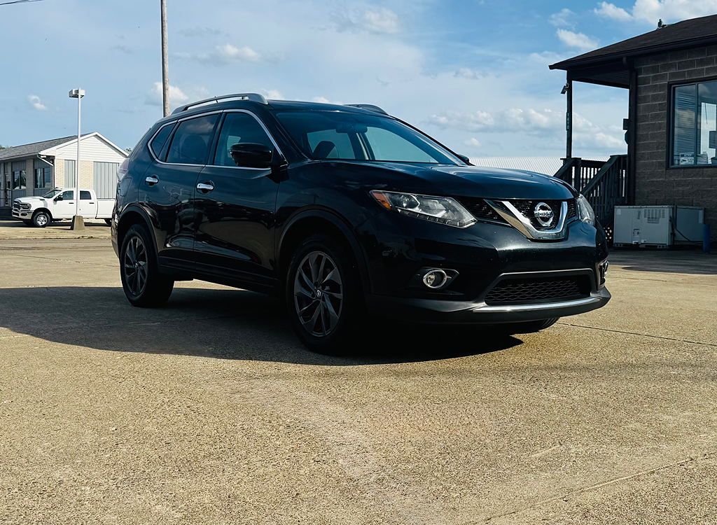 2016 Nissan Rogue SL - Photo 3