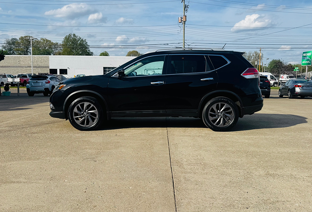 2016 Nissan Rogue SL - Photo 5