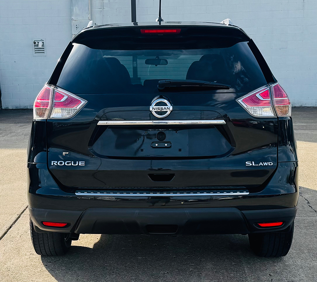 2016 Nissan Rogue SL - Photo 6