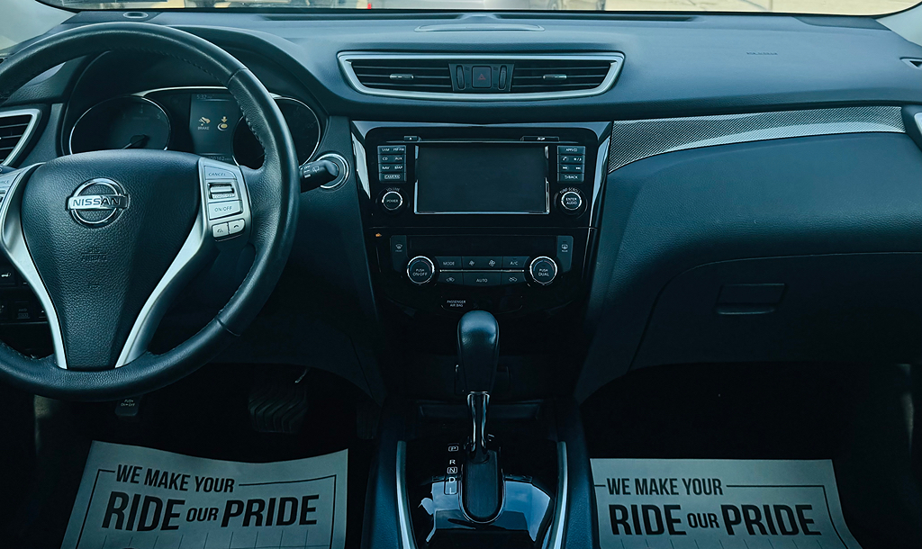2016 Nissan Rogue SL - Photo 8
