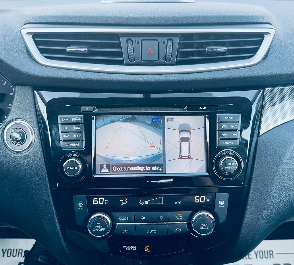 2016 Nissan Rogue SL - Photo 9