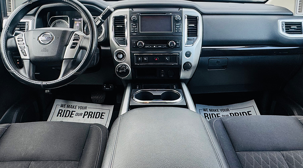 2018 Nissan Titan SV - Photo 7