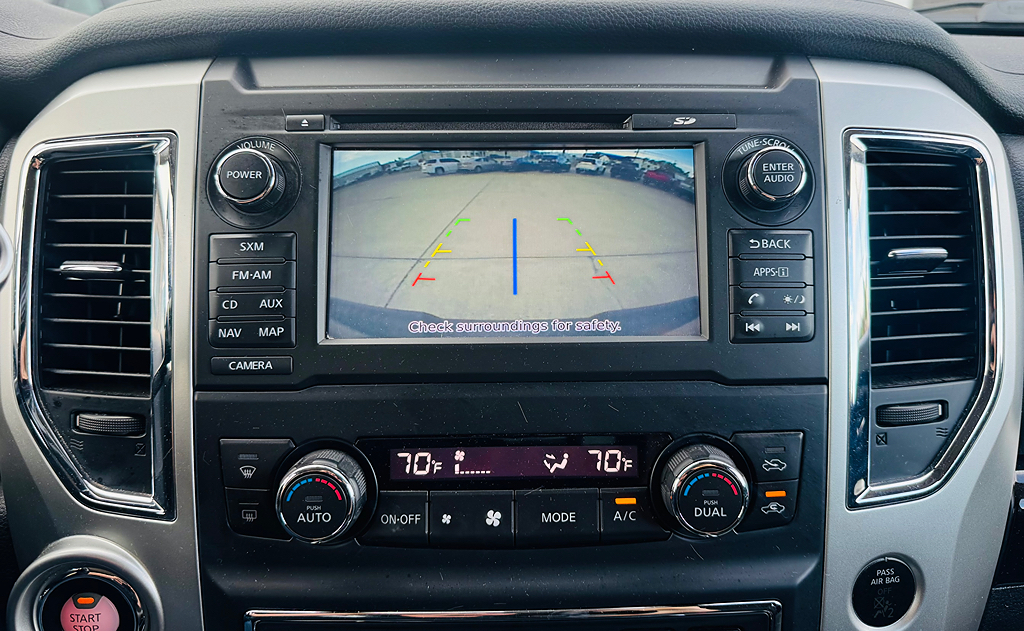 2018 Nissan Titan SV - Photo 8