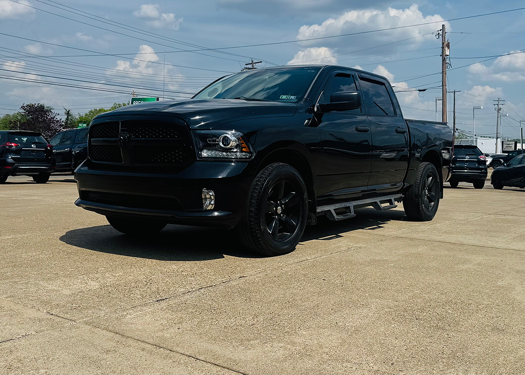 2014 RAM Ram 1500 Pickup Express