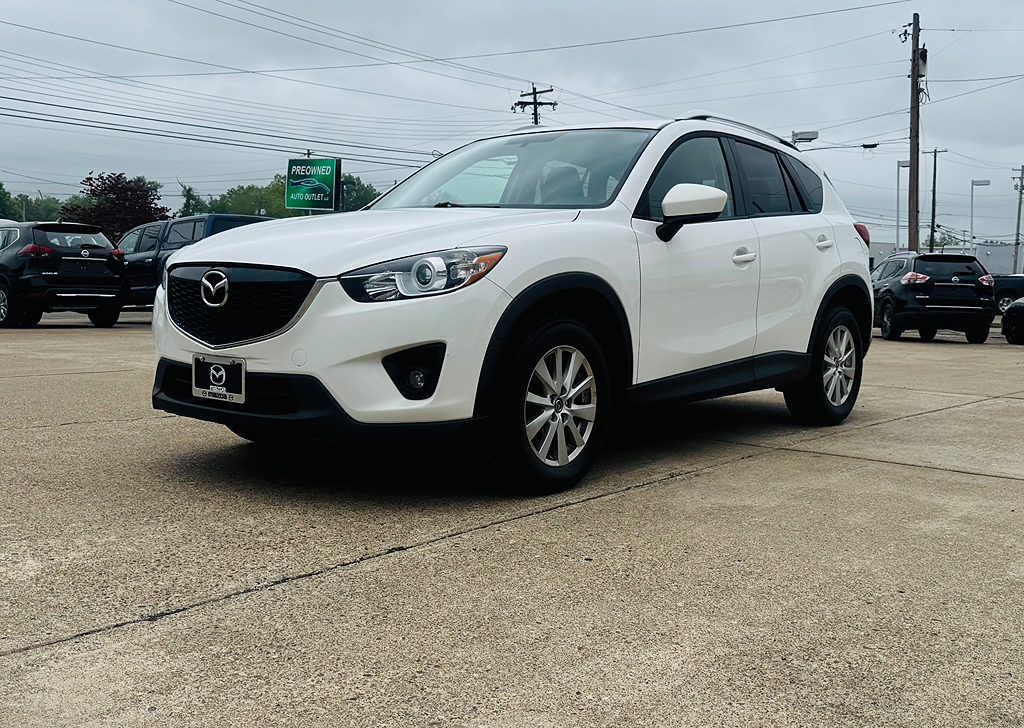 2014 Mazda CX-5 Touring