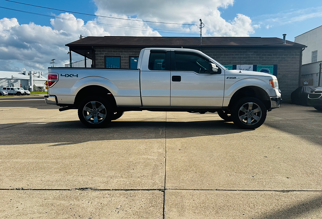 2013 Ford F-150 XL