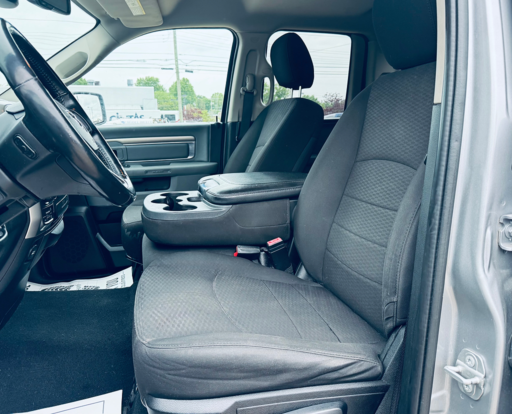 2020 RAM Ram 1500 Classic Warlock - Photo 6