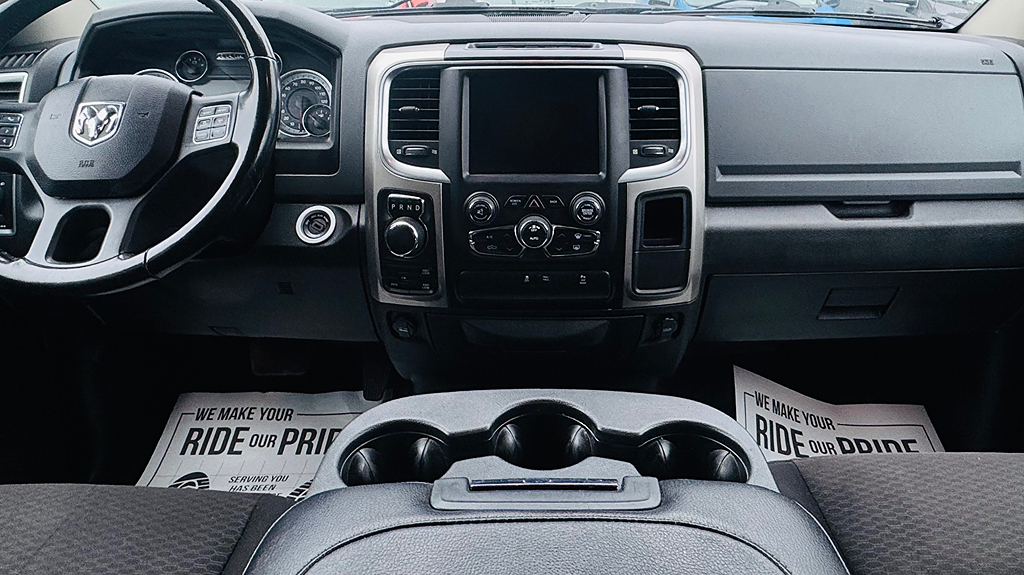 2020 RAM Ram 1500 Classic Warlock - Photo 7