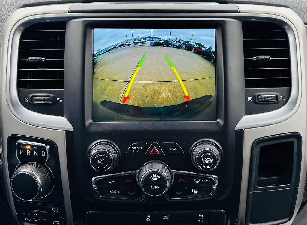 2020 RAM Ram 1500 Classic Warlock - Photo 8