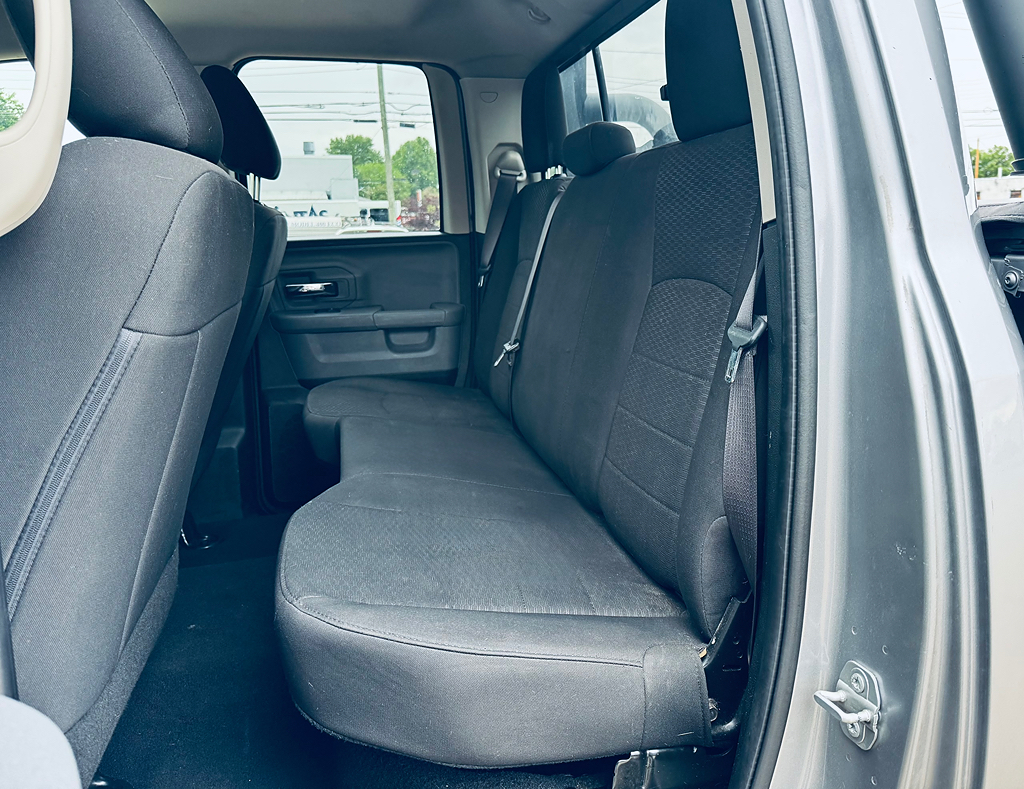 2020 RAM Ram 1500 Classic Warlock - Photo 9