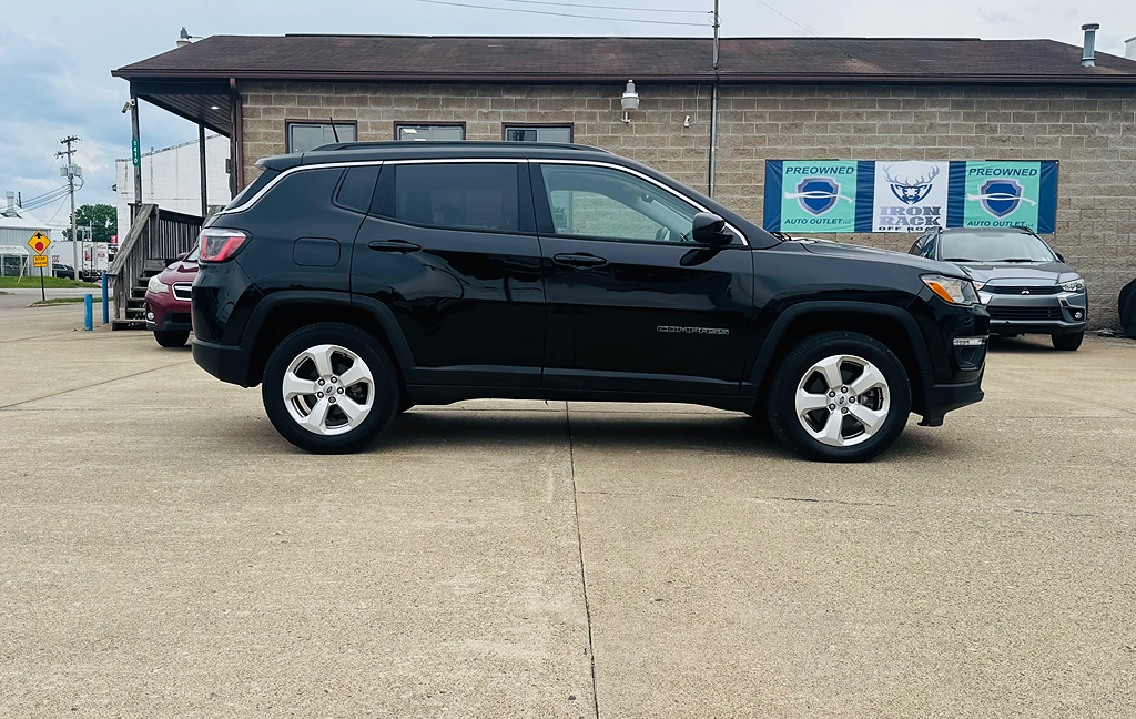 2018 Jeep Compass Latitude - Photo 5