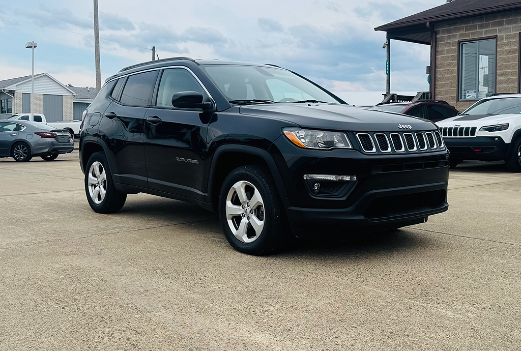 2018 Jeep Compass Latitude - Photo 6