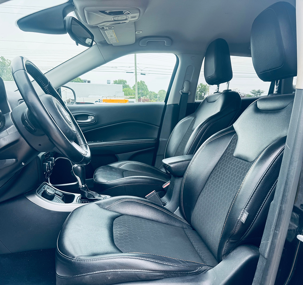 2018 Jeep Compass Latitude - Photo 7