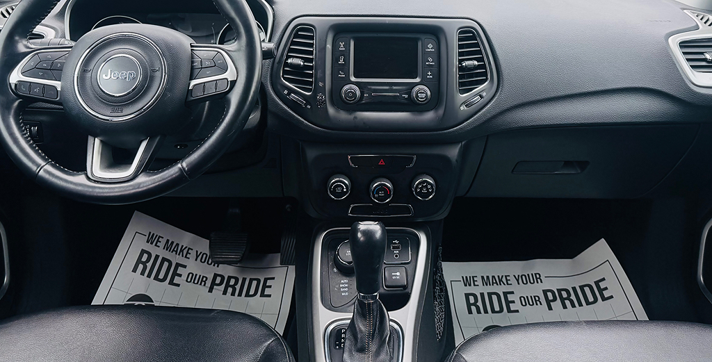 2018 Jeep Compass Latitude - Photo 8