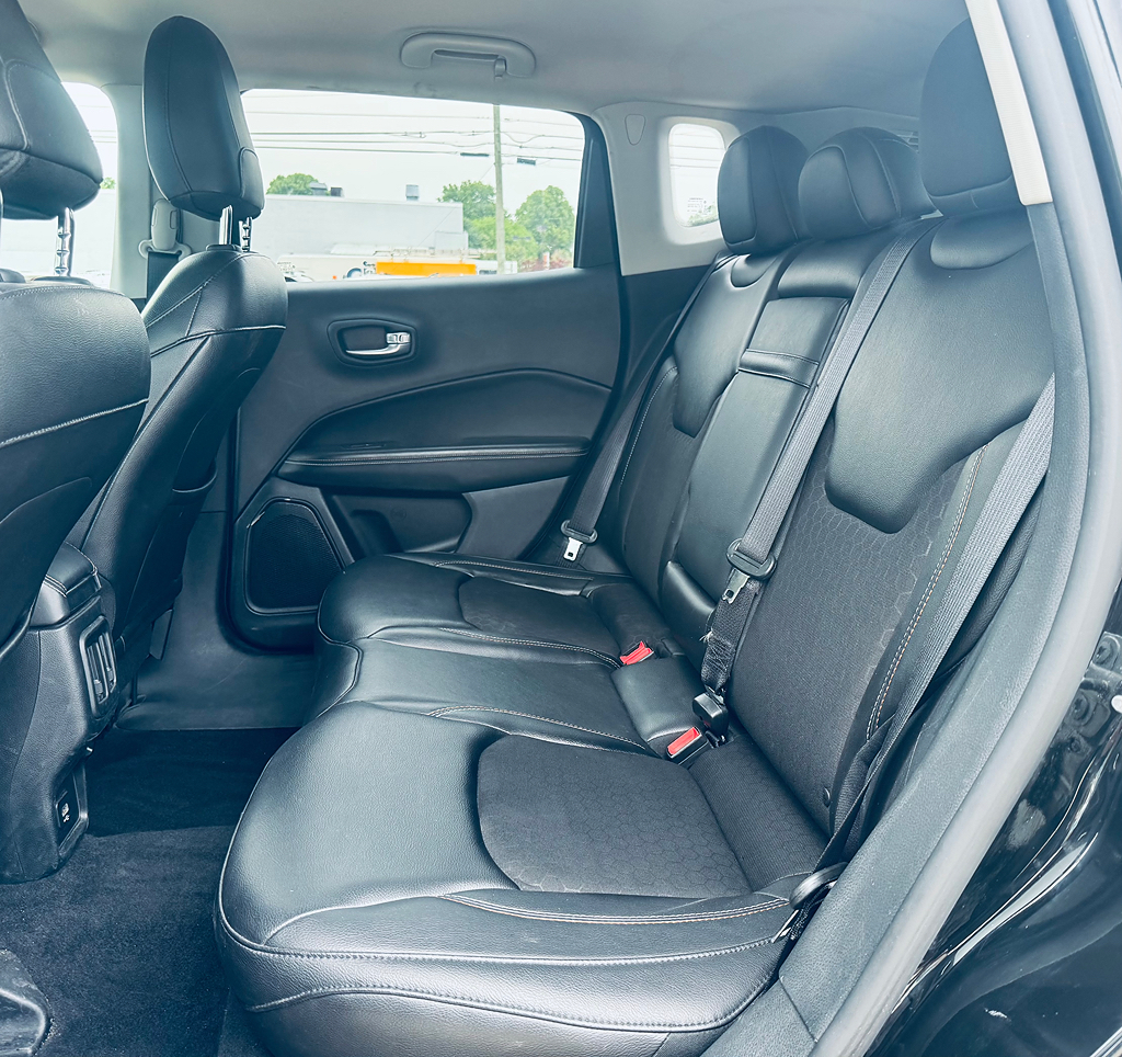 2018 Jeep Compass Latitude - Photo 10