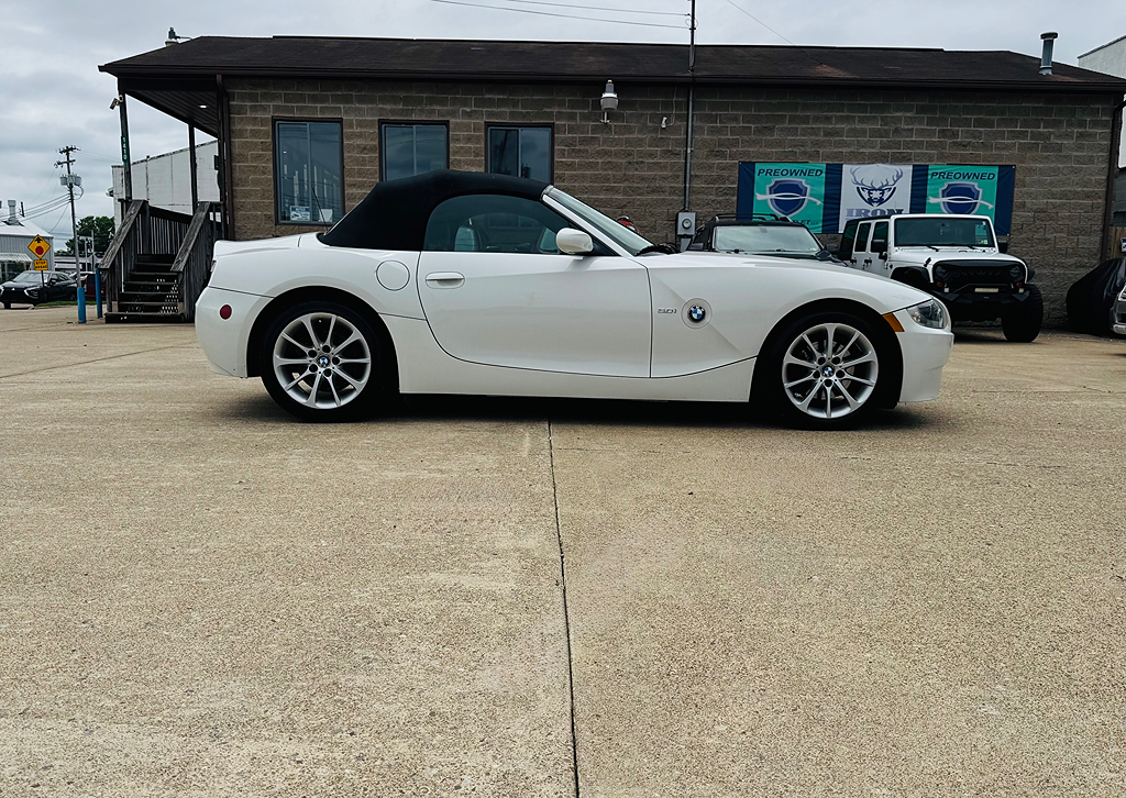 2008 BMW Z4's photo