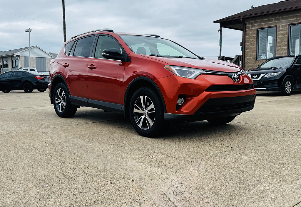 2016 Toyota RAV4 XLE - Photo 6