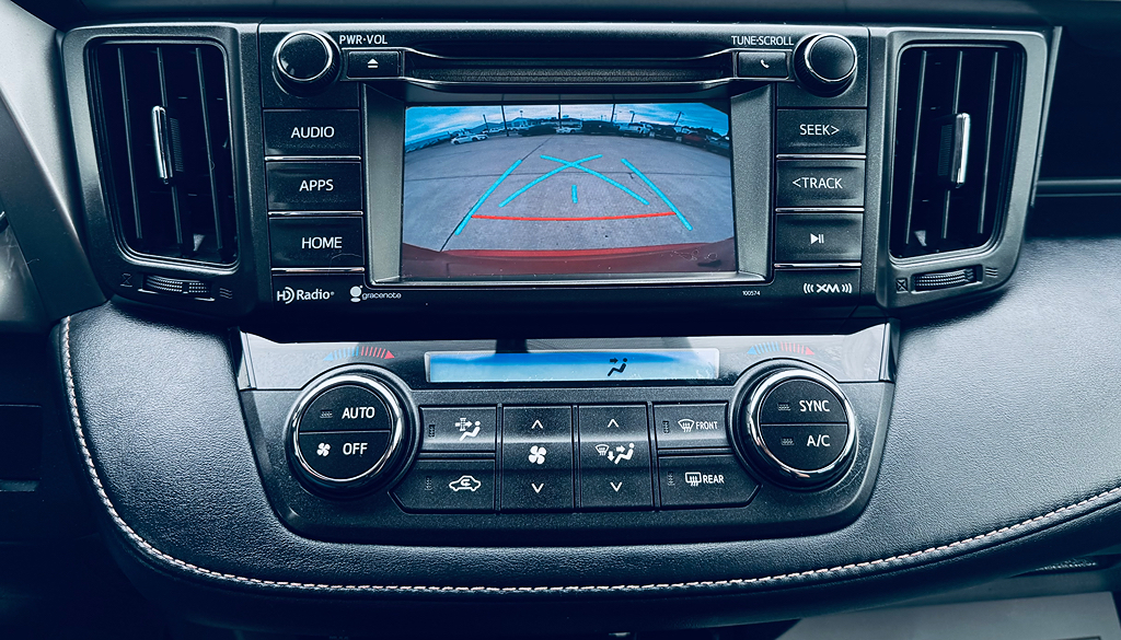 2016 Toyota RAV4 XLE - Photo 9