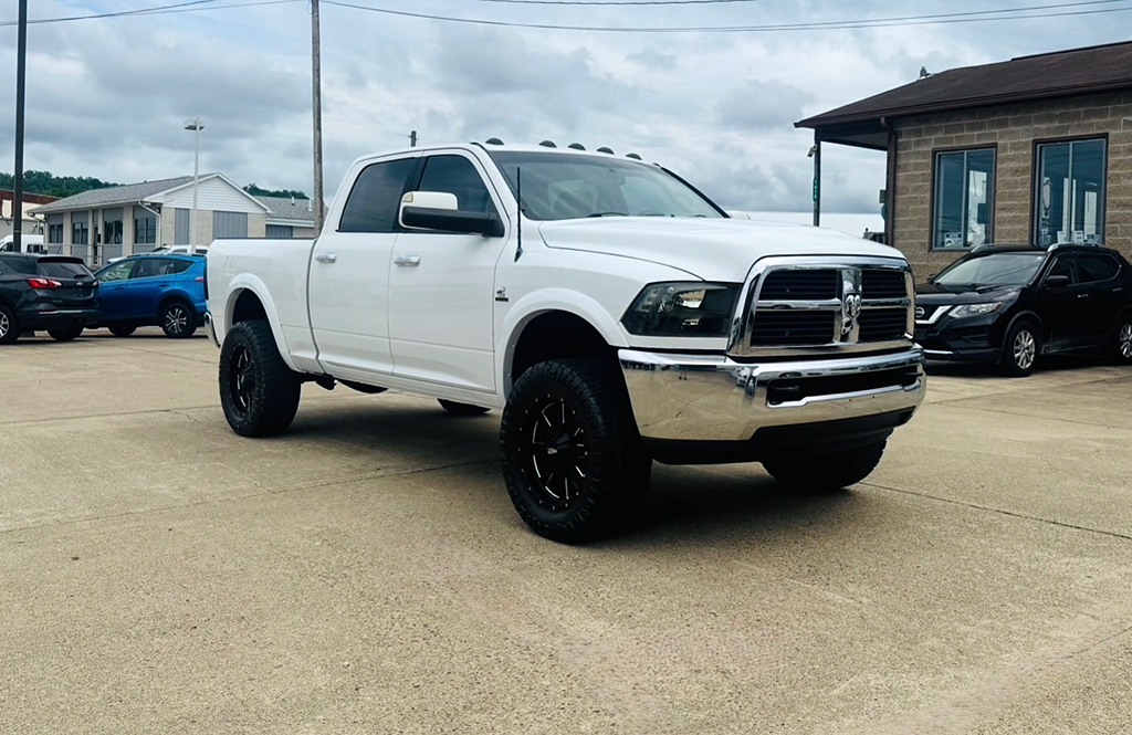 2012 RAM 2500's photo
