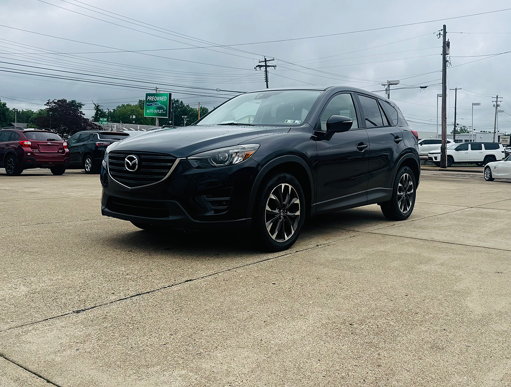 2016 Mazda CX-5 Grand Touring auto 4WD's photo