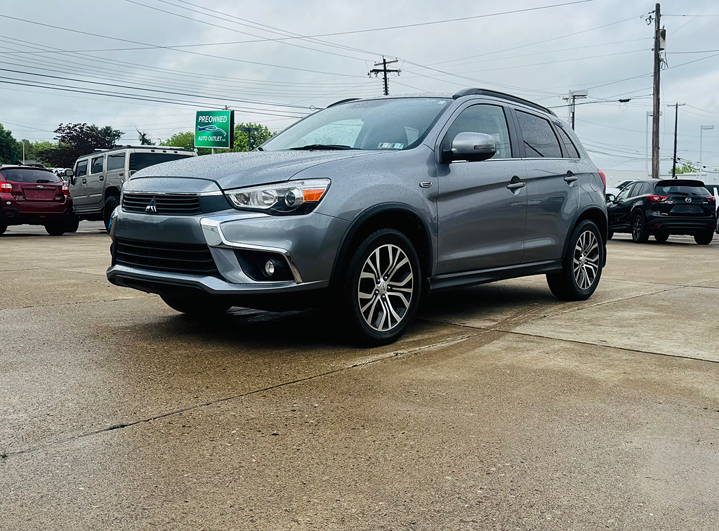 2016 Mitsubishi Outlander Sport 2.4 SEL AWC CVT's photo