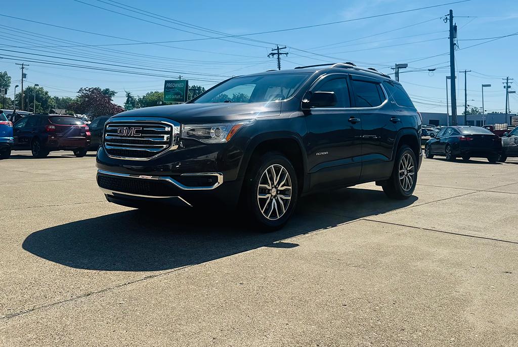 2019 GMC Acadia SLE-2 FWD's photo
