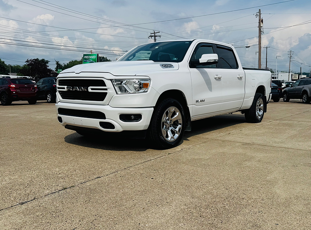 2019 RAM 1500 Big Horn/Lone Star 4x4 Crew Cab 6'4's photo