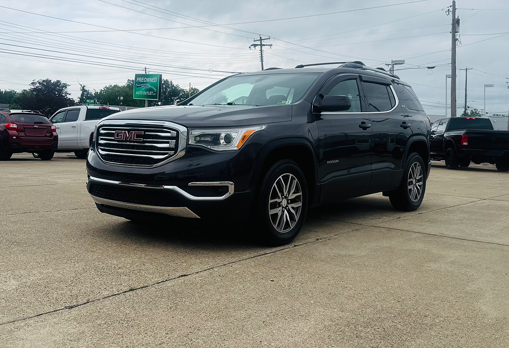 2019 GMC Acadia SLE-2 FWD