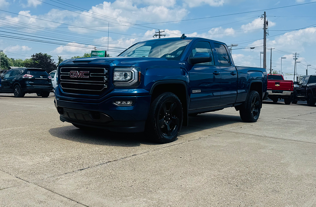 2016 GMC Sierra 1500