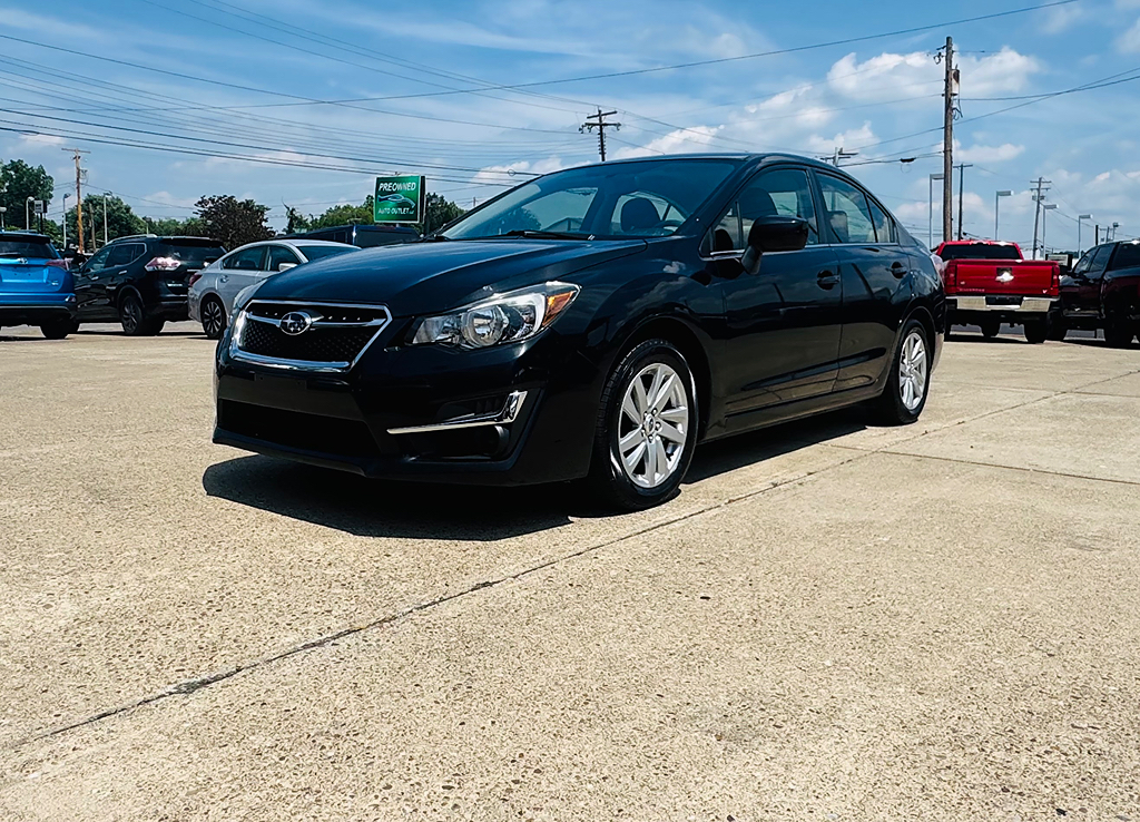 2016 Subaru Impreza 2.0i Premium Auto PZEV's photo