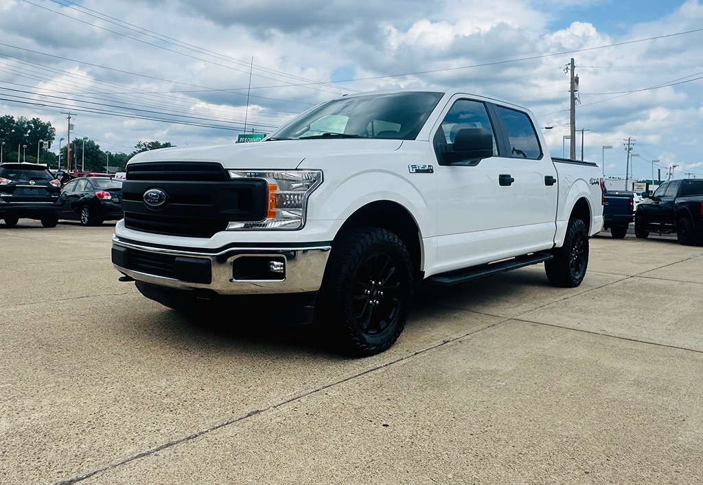 Photo of 2019 FORD F-150