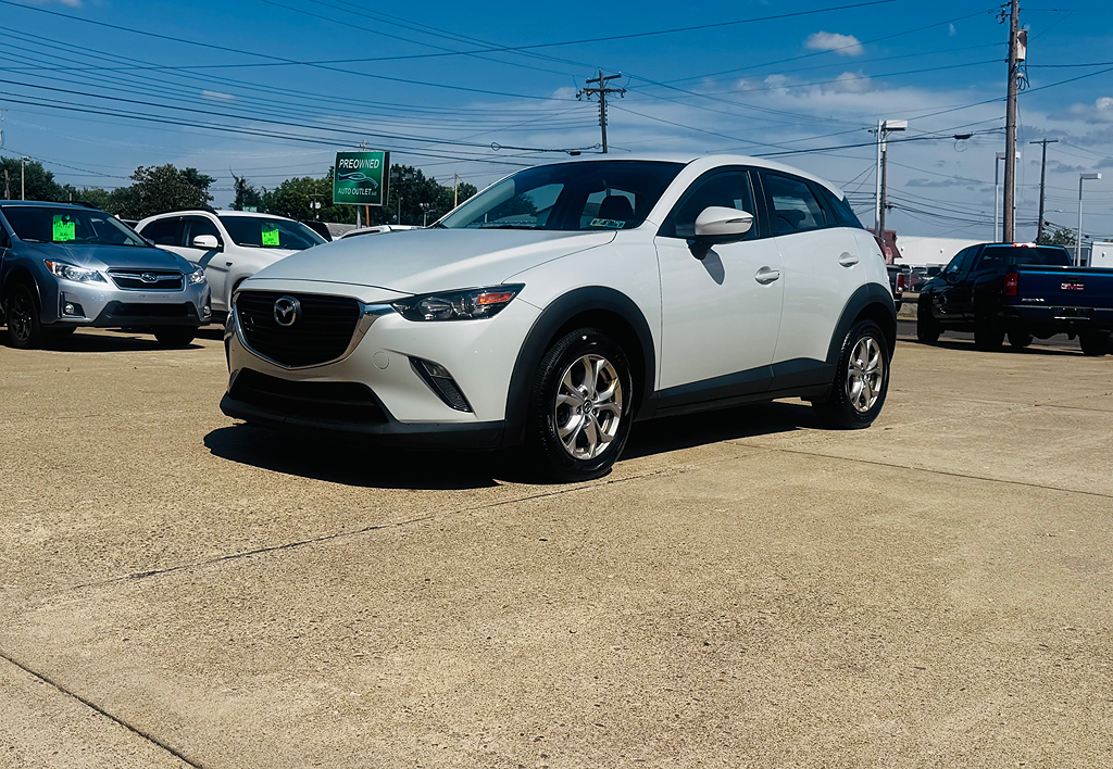 Photo of 2019 MAZDA CX-3