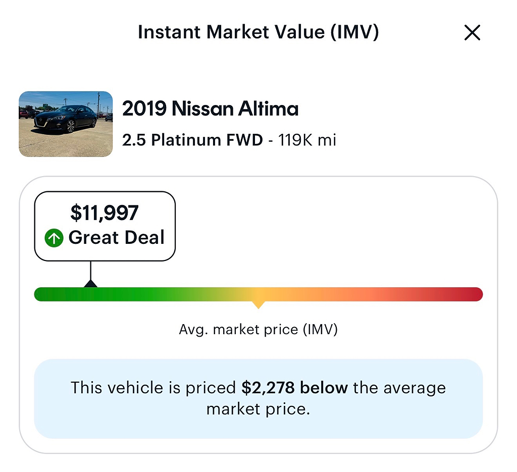 2019 Nissan Altima Platinum - Photo 2