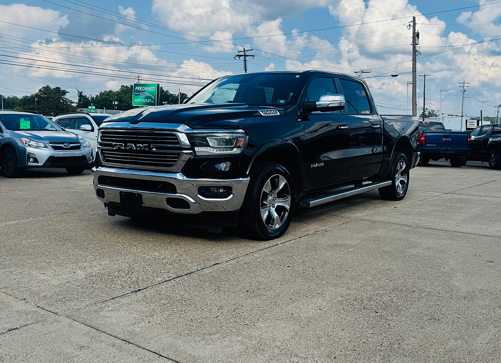 Photo of 2019 RAM 1500