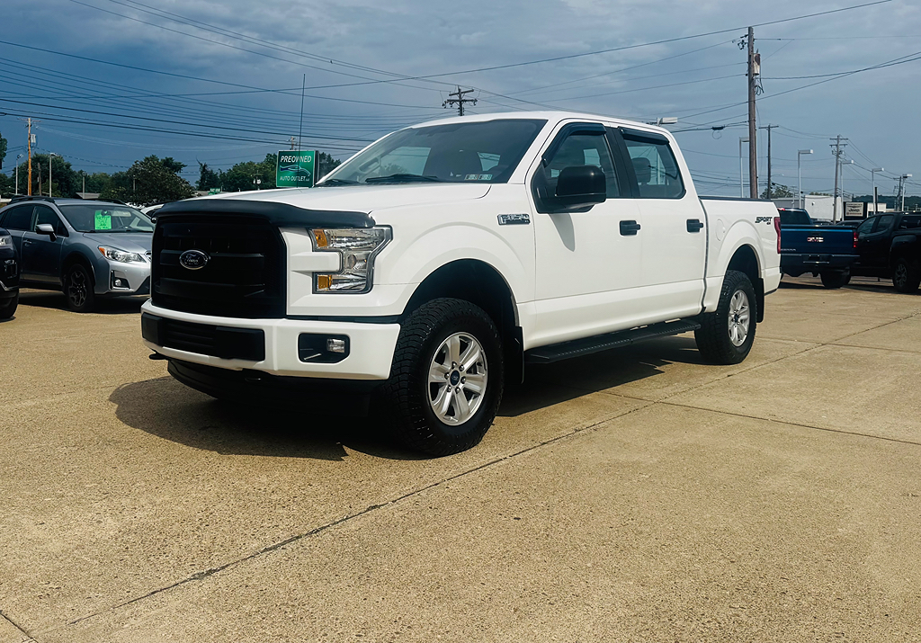 Photo of 2017 FORD F-150