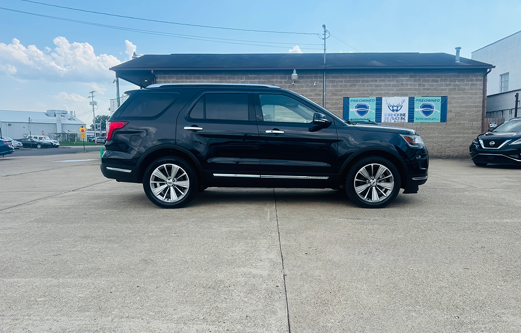 Photo of 2019 FORD EXPLORER