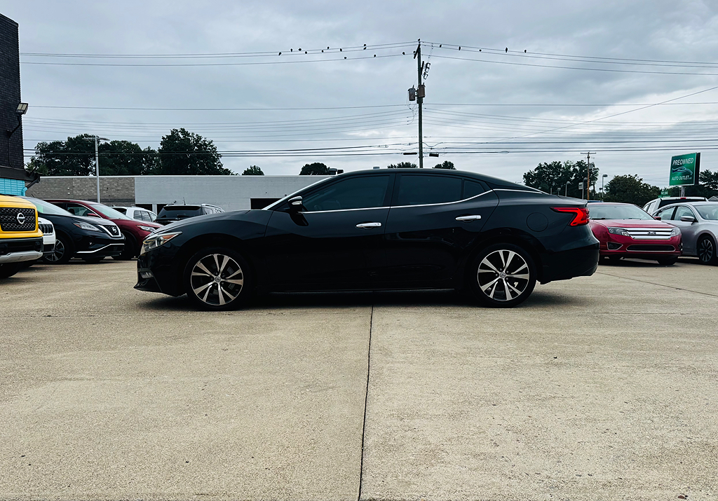 2018 Nissan Maxima