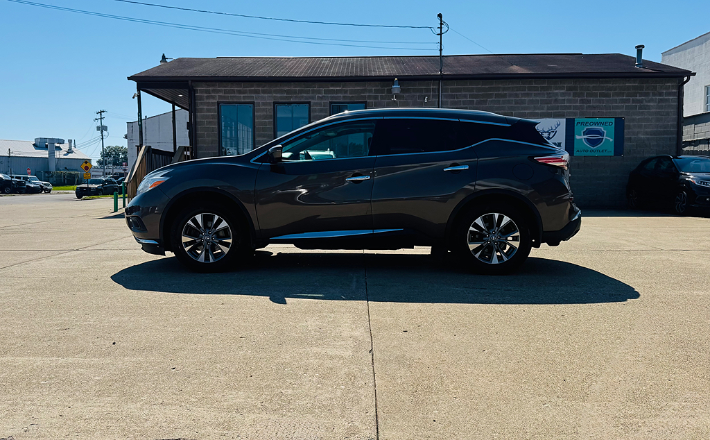 2017 Nissan Murano