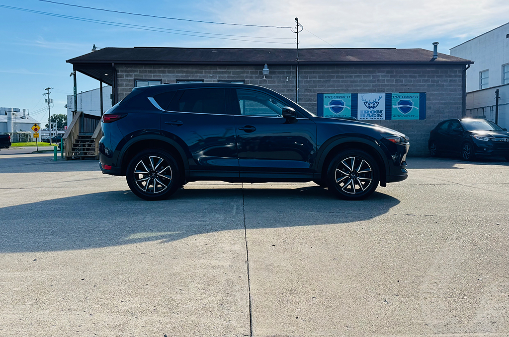2017 Mazda CX-5