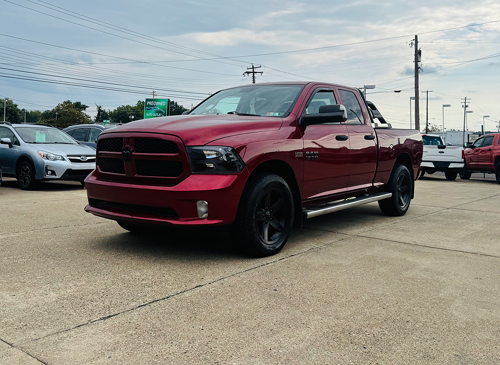 2014 RAM 1500 Pickup