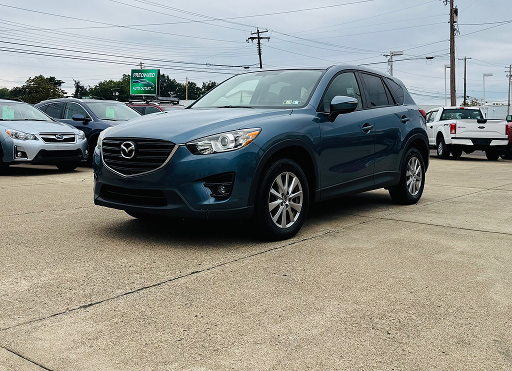 2016 Mazda CX-5