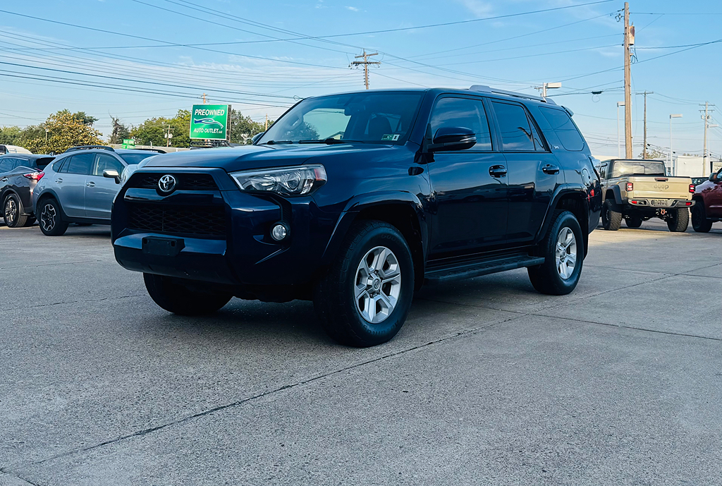 2015 Toyota 4Runner