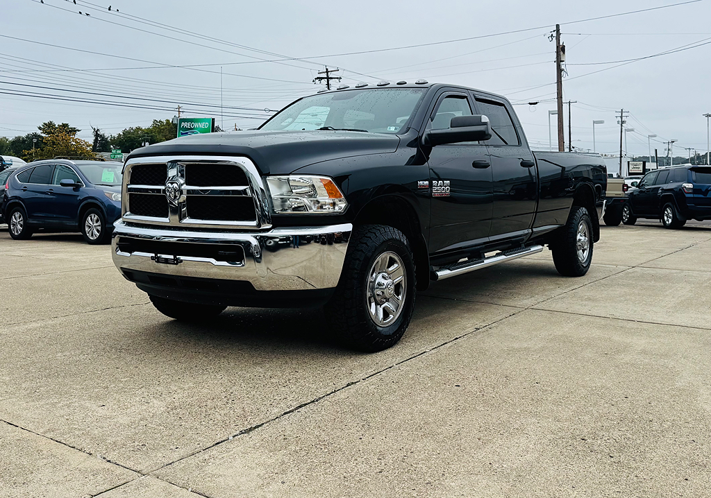 2017 RAM 2500 Pickup