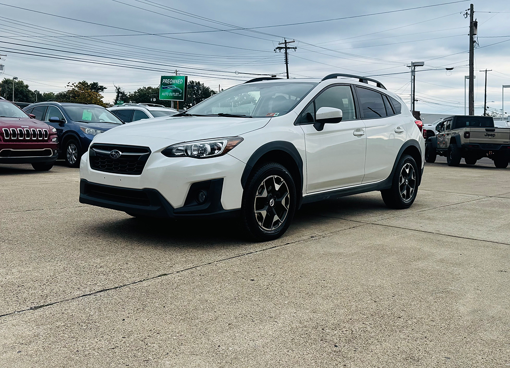 2018 Subaru Crosstrek