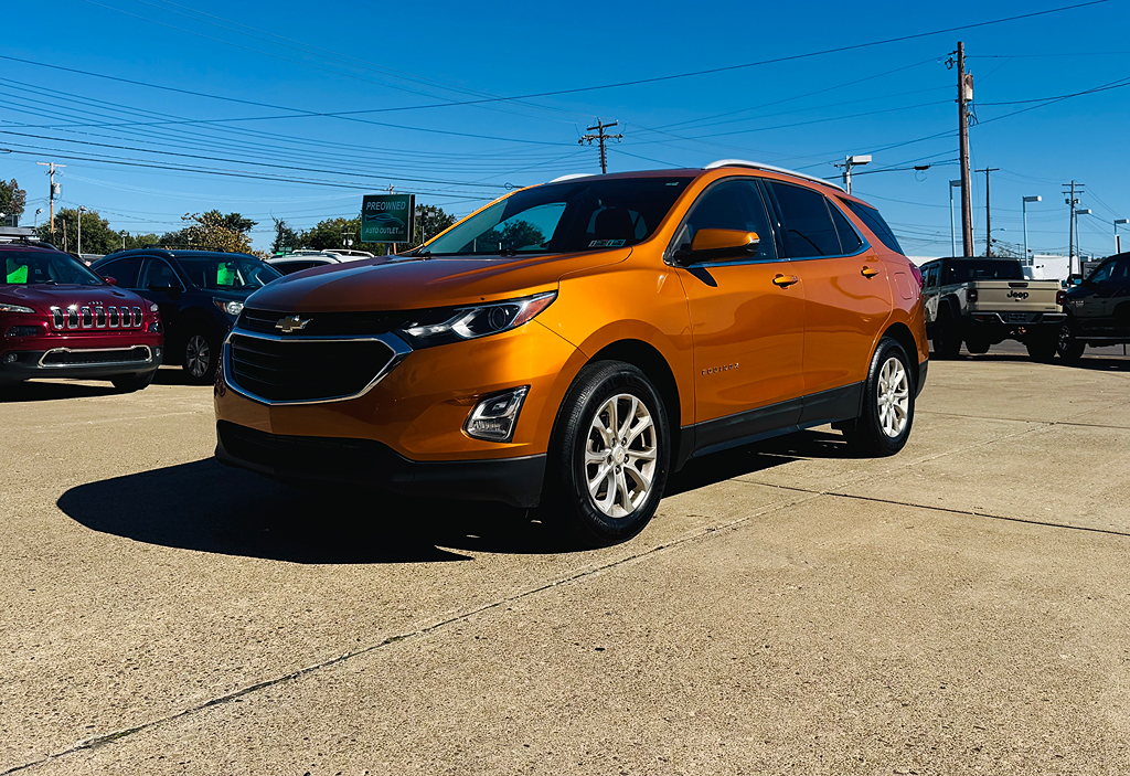 2018 Chevrolet Equinox